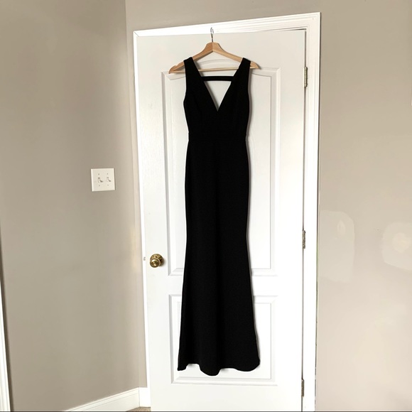 Windsor Fit and Flare Formal Gown - Picture 7 of 10